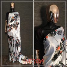 Japan Satin Silk Saree