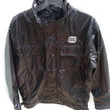 Mens Leather Jacket-OG
