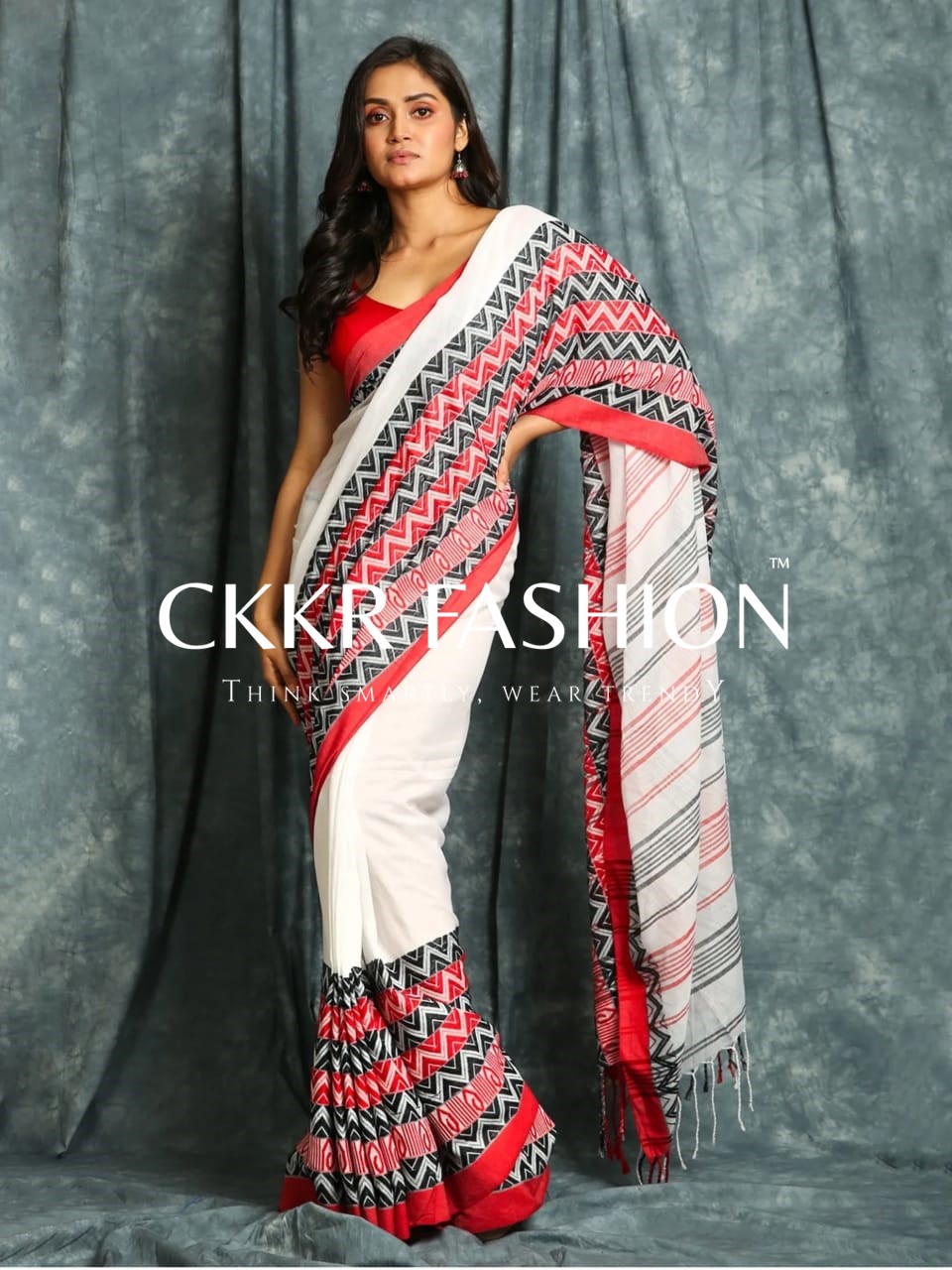 Discover more than 175 white begumpuri saree latest